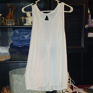 American Eagle Outfitters Soft Ribbed Tank